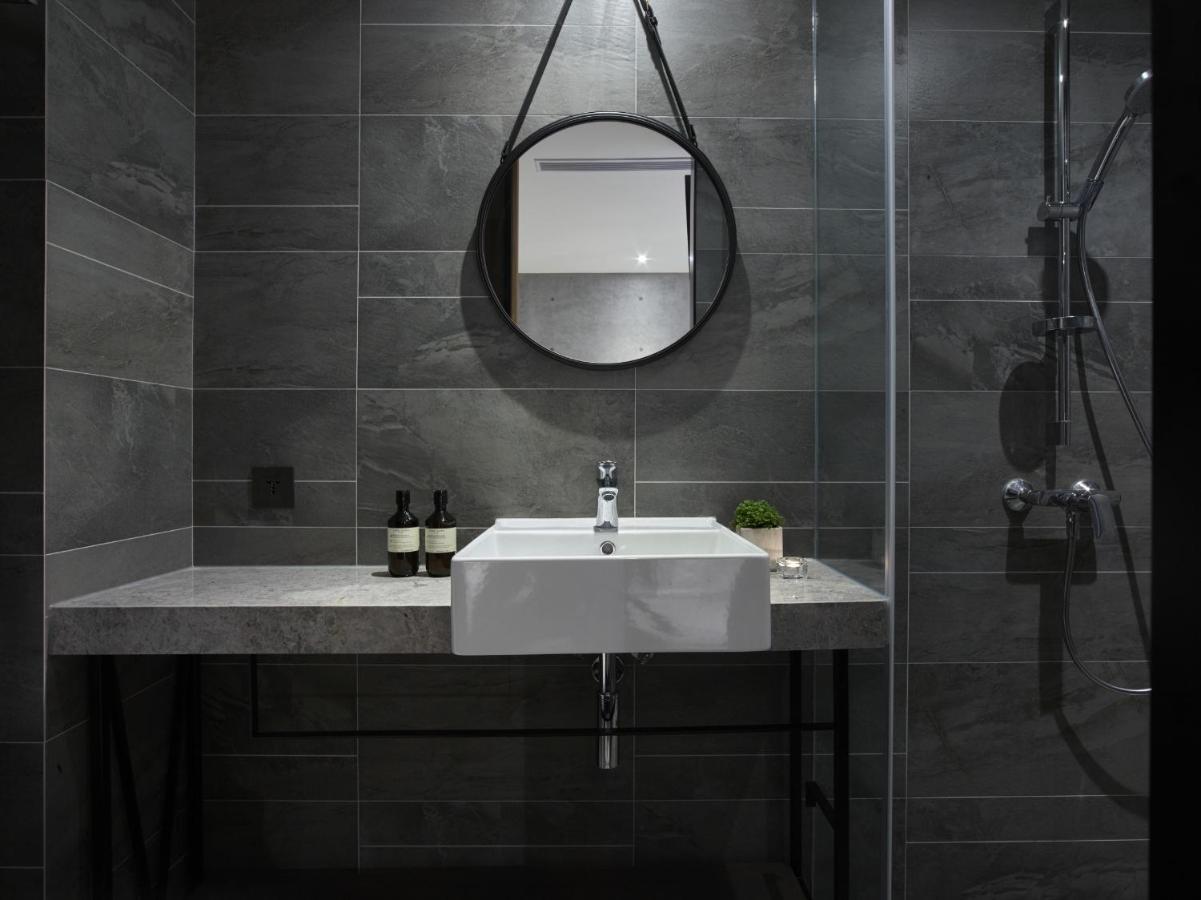 Monka Hotel Tajpej Zewnętrze zdjęcie