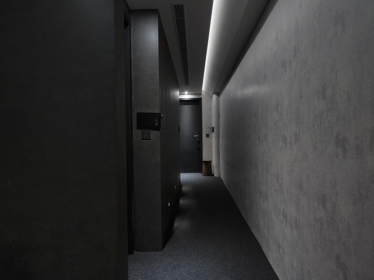 Monka Hotel Tajpej Zewnętrze zdjęcie