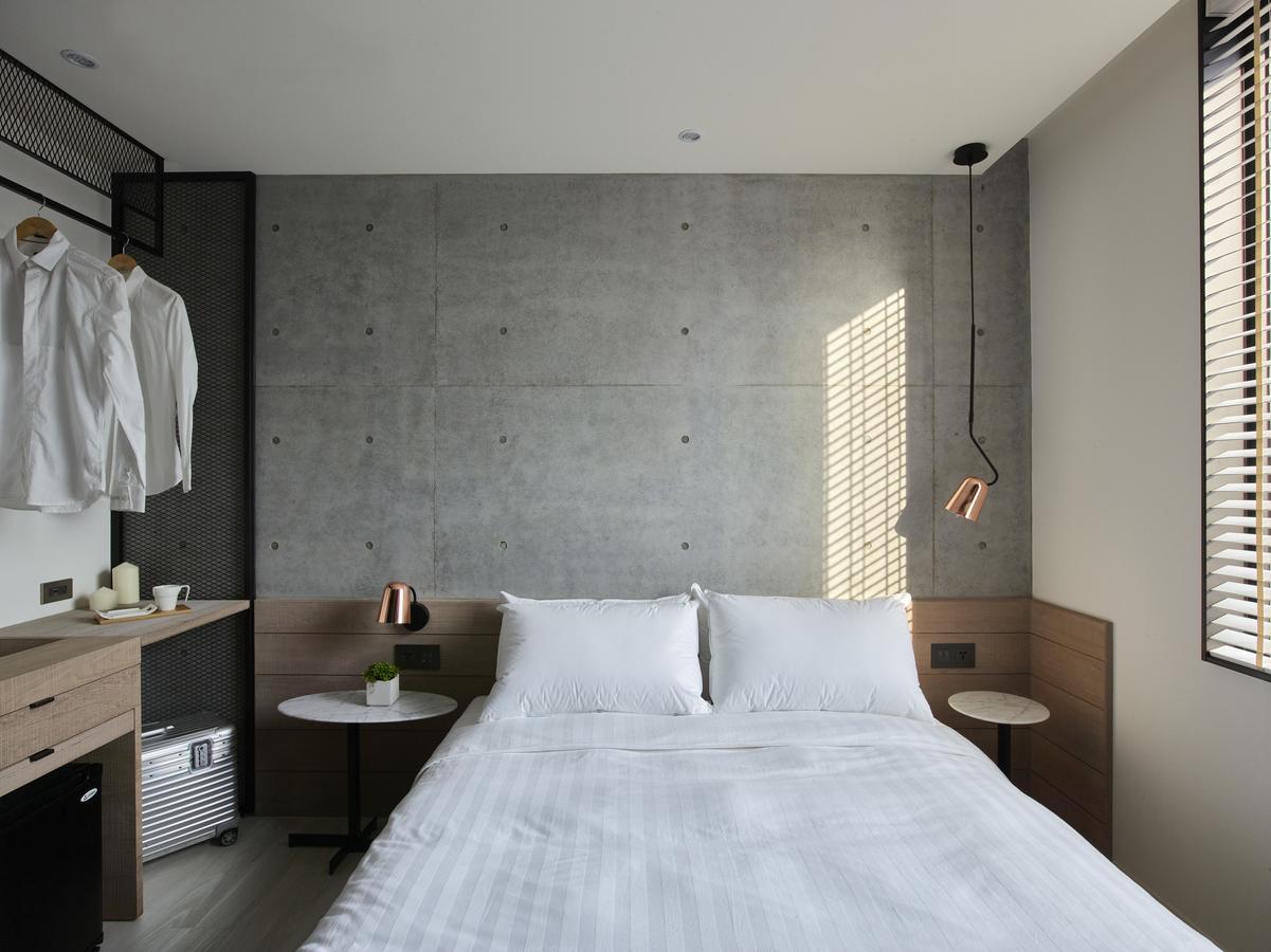 Monka Hotel Tajpej Zewnętrze zdjęcie