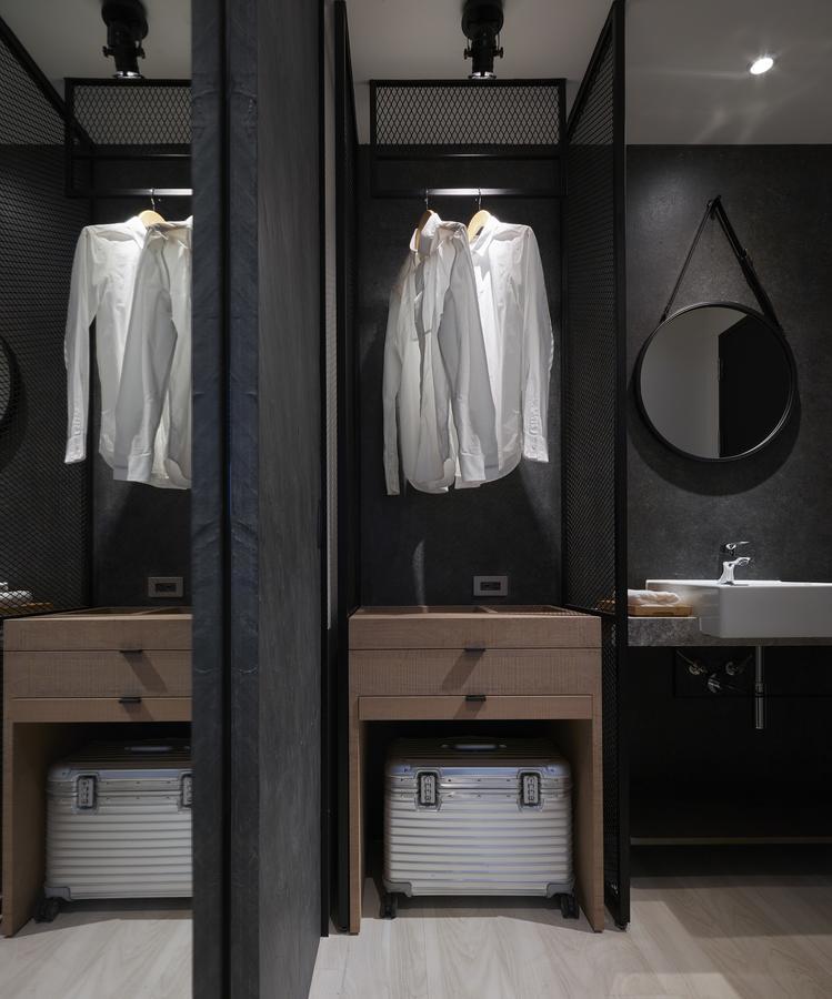 Monka Hotel Tajpej Zewnętrze zdjęcie