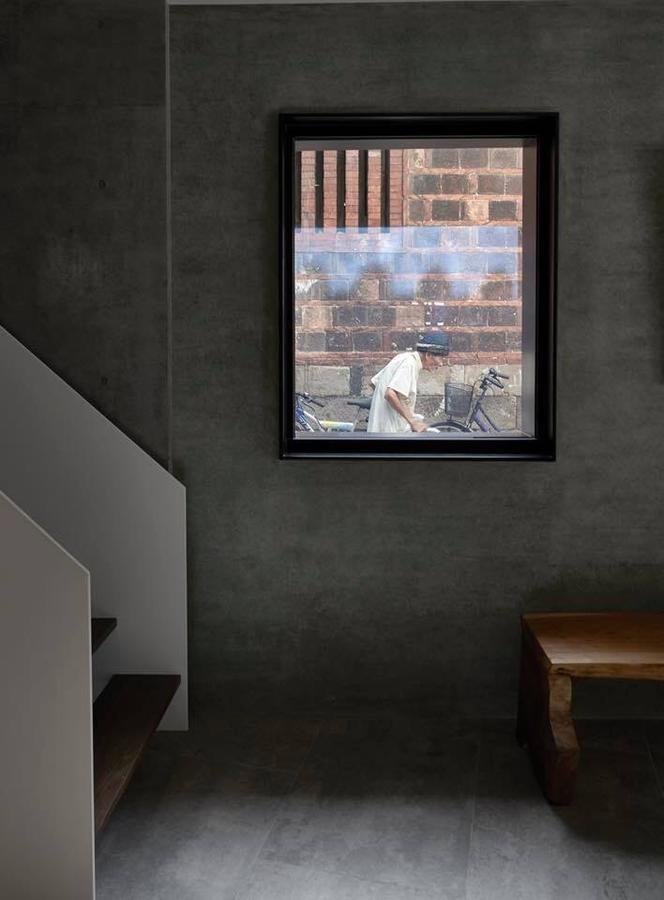 Monka Hotel Tajpej Zewnętrze zdjęcie