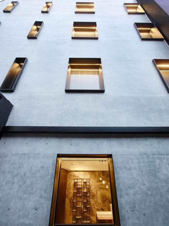 Monka Hotel Tajpej Zewnętrze zdjęcie
