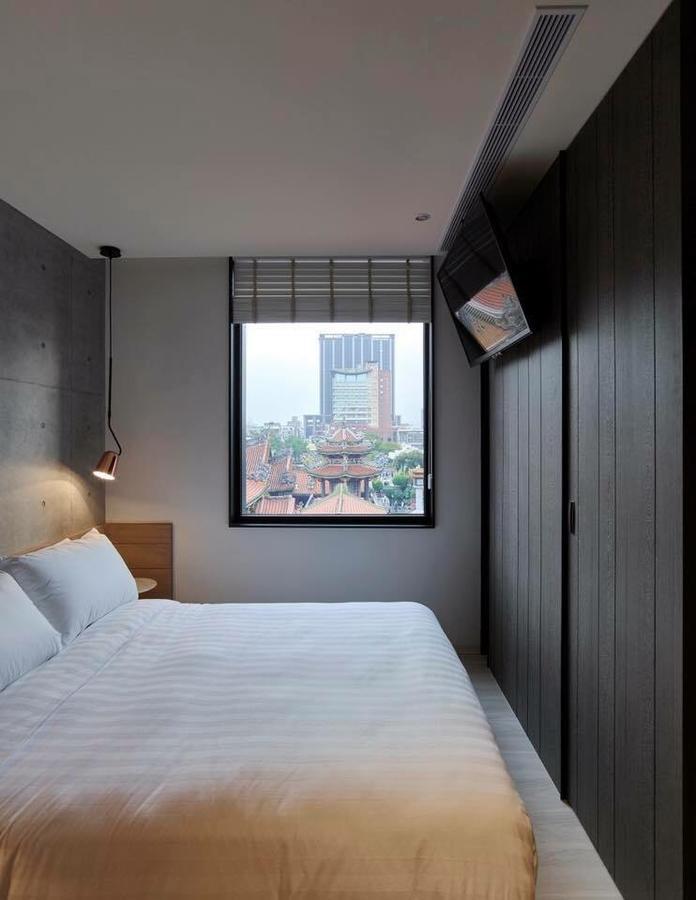 Monka Hotel Tajpej Zewnętrze zdjęcie