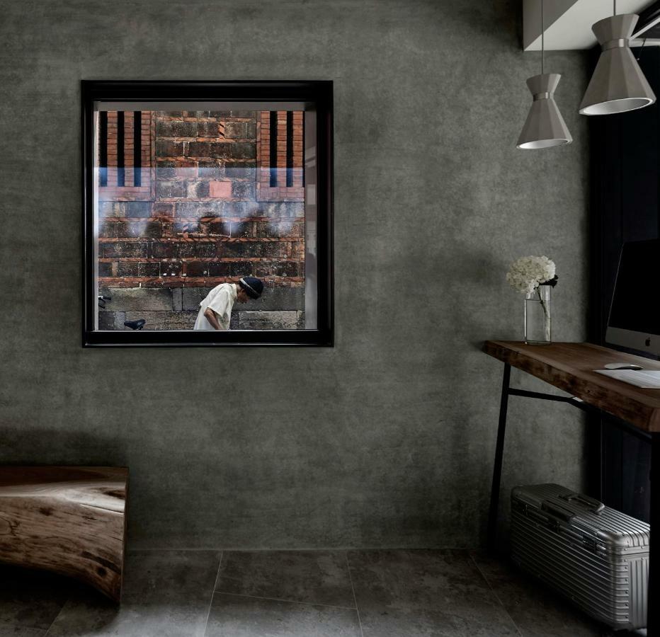Monka Hotel Tajpej Zewnętrze zdjęcie